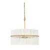 Modern 4-light Crystal Pendant Light Chandelier  |   Chandeliers Ceiling Lighting Chandeliers