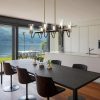 Modern Farmhouse 5/6-Light Black Gold Chandelier Seeded Glass Pendant Lights  |   Chandeliers Ceiling Lighting Chandeliers