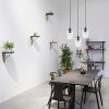 Modern Industrial Mini Pendant Lights with Adjustable Height, Set of 2  |   Kitchen Lighting Kitchen Lighting Kitchen Lighting