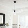 Modern Industrial Mini Pendant Lights with Adjustable Height, Set of 2  |   Kitchen Lighting Kitchen Lighting Kitchen Lighting