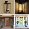 Modern Outdoor Waterproof Wall Lamp  |   Night Lights Night Lights Night Lights