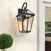 Modern Outdoor Waterproof Wall Lamp  |   Night Lights Night Lights Night Lights