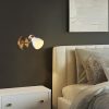 Modern Vintage 1-Light Metal Wall Sconce Lighting Bathroom Vanity Light  |   Wall Sconces Wall Lighting Wall Sconces