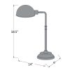 Munro Transitional Desk Lamp  |   Desk Lamps Desk Lamps Desk Lamps