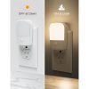 Night Lights Plug into Wall, Night Light with Dusk to Dawn Sensor, 30/60LM Adjustable Brightness, Nightlights for Kids  |   Night Lights Night Lights Night Lights