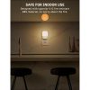 Night Lights Plug into Wall, Night Light with Dusk to Dawn Sensor, 30/60LM Adjustable Brightness, Nightlights for Kids  |   Night Lights Night Lights Night Lights