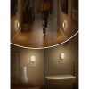 Night Lights Plug into Wall, Night Light with Dusk to Dawn Sensor, 30/60LM Adjustable Brightness, Nightlights for Kids  |   Night Lights Night Lights Night Lights