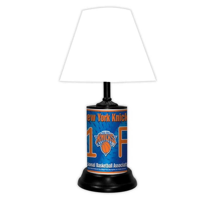 Ny Knicks Lamp Wt – NY Knicks  |   Desk Lamps Desk Lamps Desk Lamps