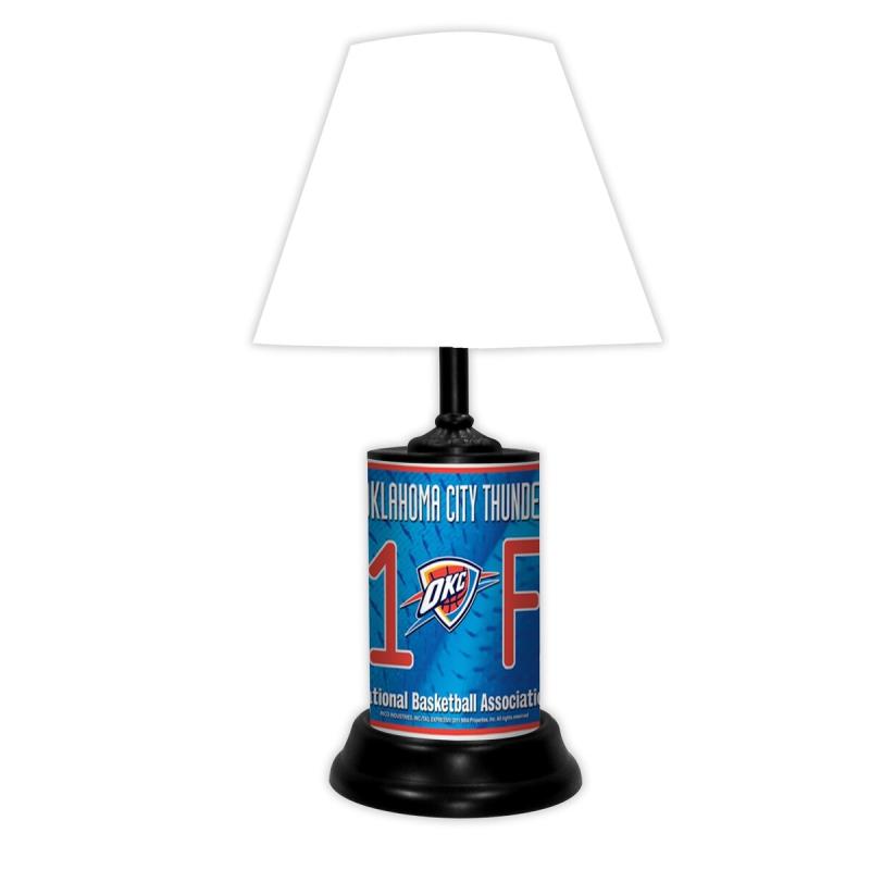 Ok City Thunder Lamp-Wt – OK City  |   Desk Lamps Desk Lamps Desk Lamps