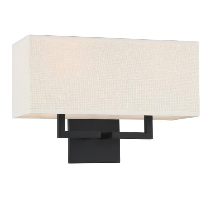 P472 2 Light 11″ Tall Wall Sconce  |   Wall Sconces Wall Lighting Wall Sconces