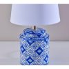 Polly 2 Piece Bonus Pack  |   Lamp Sets Lamp Sets Blue-White