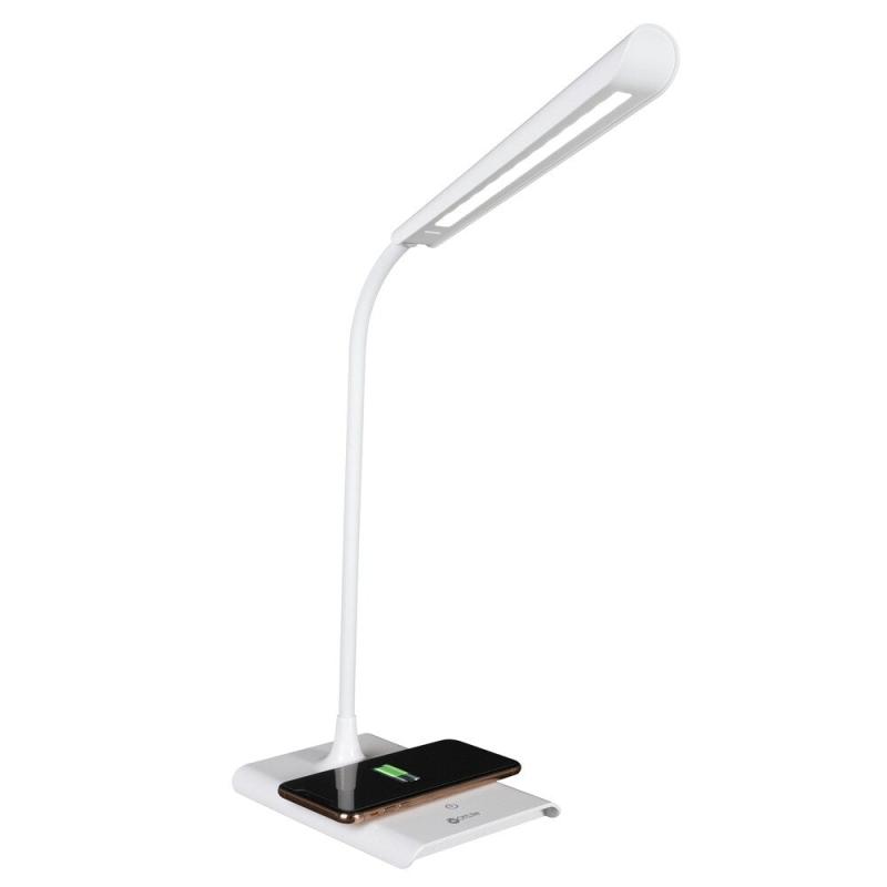 Power Up LED Desk Lamp with Wireless Charging  |   Desk Lamps Desk Lamps Desk Lamps