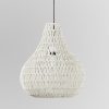 Quaid 1-Light Woven Pendant  |   Kitchen Lighting Kitchen Lighting Kitchen Lighting