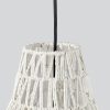 Quaid 1-Light Woven Pendant  |   Kitchen Lighting Kitchen Lighting Kitchen Lighting