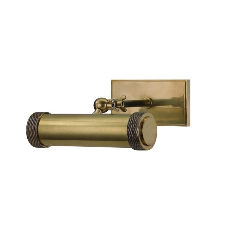 Ridgewood 1-light Aged Brass Picture Light  |   Picture Lights Picture Lights Aged Brass