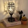 Set of 2 Crystal Bedside Table Lamps  |   Lamp Sets Lamp Sets Lamp Sets