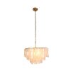 Shell pendant light for indoor and outdoor  |   Kitchen Lighting Kitchen Lighting Kitchen Lighting