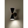 Smithy 7 Inch Matte Black Adjustable Arm Wall Sconces (Color Optional)  |   Flush Mount Wall Lights Flush Mount Wall Lights Flush Mount Wall Lights