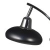 Springdale Lighting Pivot Desk Lamp, Polished Nickel Finish  |   Desk Lamps Desk Lamps Desk Lamps