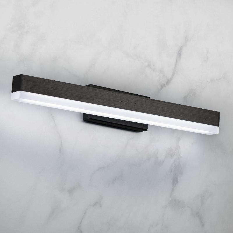 Styx LED Bathroom Vanity or Wall Light 3-CCT 2700K-3000K-3500K  |   Bathroom Lighting Bathroom Lighting Bathroom Lighting