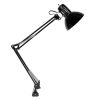 Swing Arm Desk Lamp with LED Bulb and Clamp Base  |   Desk Lamps Desk Lamps Black/White