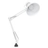 Swing Arm Desk Lamp with LED Bulb and Clamp Base  |   Desk Lamps Desk Lamps Black/White