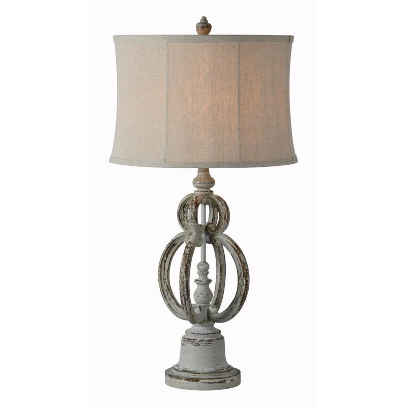 Tanner Table Lamps, Set of 2 – 33.00  |   Lamp Sets Lamp Sets Distressed Grey