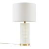 Textured Dot Table Lamp  |   Desk Lamps Desk Lamps Desk Lamps