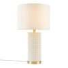 Textured Dot Table Lamp  |   Desk Lamps Desk Lamps Desk Lamps