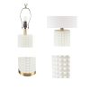 Textured Dot Table Lamp  |   Desk Lamps Desk Lamps Desk Lamps