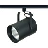 TH284 Single Light R40 Straight Cylinder Track Head – Black  |   Track Lighting Ceiling Lighting Track Lighting