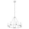 Victory 8 Light Chandelier  |   Chandeliers Ceiling Lighting Chandeliers