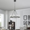 Victory 8 Light Chandelier  |   Chandeliers Ceiling Lighting Chandeliers