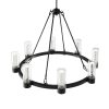 Victory 8 Light Chandelier  |   Chandeliers Ceiling Lighting Chandeliers