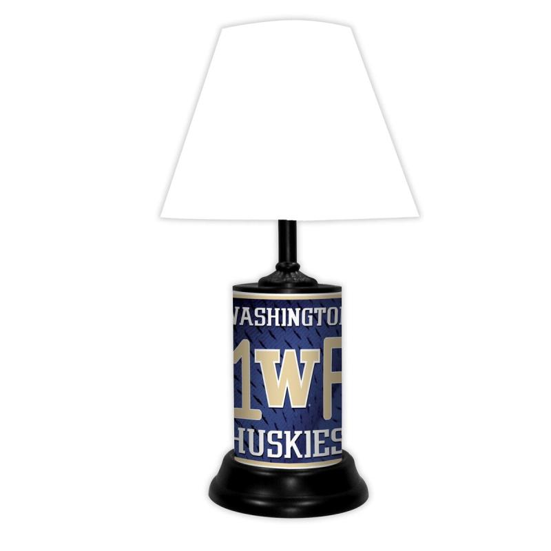 Washington Huskies Lamp Wt – WASHINGTON Huskies  |   Desk Lamps Desk Lamps Desk Lamps