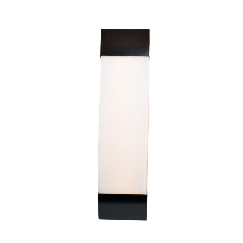 West End Single Light 17″ Wide Integrated LED Bath Bar  |   Bathroom Lighting Bathroom Lighting Bathroom Lighting