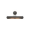 Wynwood Steel 20″ Pendant, 2 x 60W, E26  |   Picture Lights Picture Lights Picture Lights