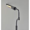 Zane LED Desk Lamp w. Smart Switch- Black  |   Desk Lamps Desk Lamps Desk Lamps