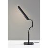 Zane LED Desk Lamp w. Smart Switch- Black  |   Desk Lamps Desk Lamps Desk Lamps