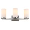 589150 Desta 3 Light 22″ Wide Bathroom Vanity Light  |   Bathroom Lighting Bathroom Lighting Bathroom Lighting