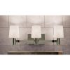 Adani 24 in. 3-Light Bathroom Vanity Light with Opal Glass  |   Bathroom Lighting Bathroom Lighting Bathroom Lighting