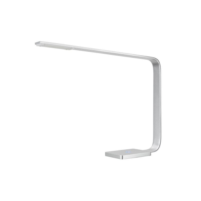 Aspen Creative Dimmable LED Desk Lamp, 7W Contemporary Design in Anodized Aluminum, 15 3/4″ High – ANODIZED ALUMINUM  |   Desk Lamps Desk Lamps Anodized Aluminum