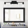 Black Track Lighting Ceiling with Clear Glass  |   Track Lighting Ceiling Lighting Track Lighting