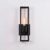 Burwell 1 – Light Dimmable Armed Sconce  |   Flush Mount Wall Lights Flush Mount Wall Lights Flush Mount Wall Lights