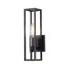 Burwell 1 – Light Dimmable Armed Sconce  |   Flush Mount Wall Lights Flush Mount Wall Lights Flush Mount Wall Lights