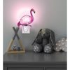 CoTa Global Wildlife Nightlights – Owl, Flamingo, Black Bear, Sloth  |   Night Lights Night Lights Multicolor