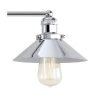 Florence Metal Shade Sconce  |   Bathroom Lighting Bathroom Lighting Bathroom Lighting